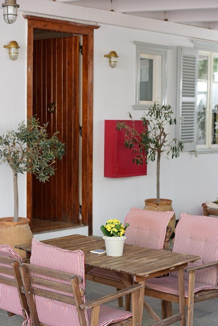 Athina Guesthouse Hydra  Exterior photo