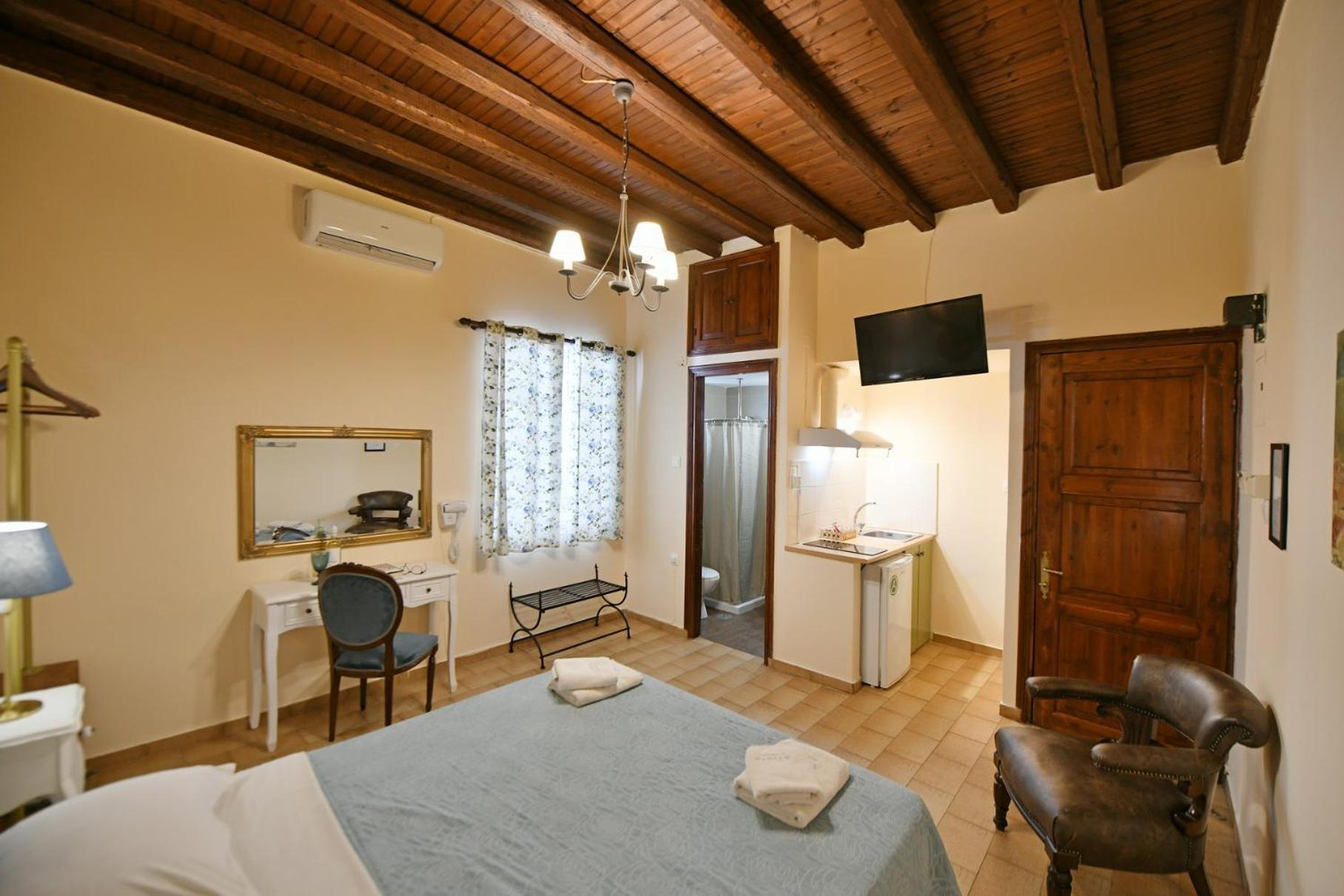 Athina Guesthouse Hydra  Exterior photo
