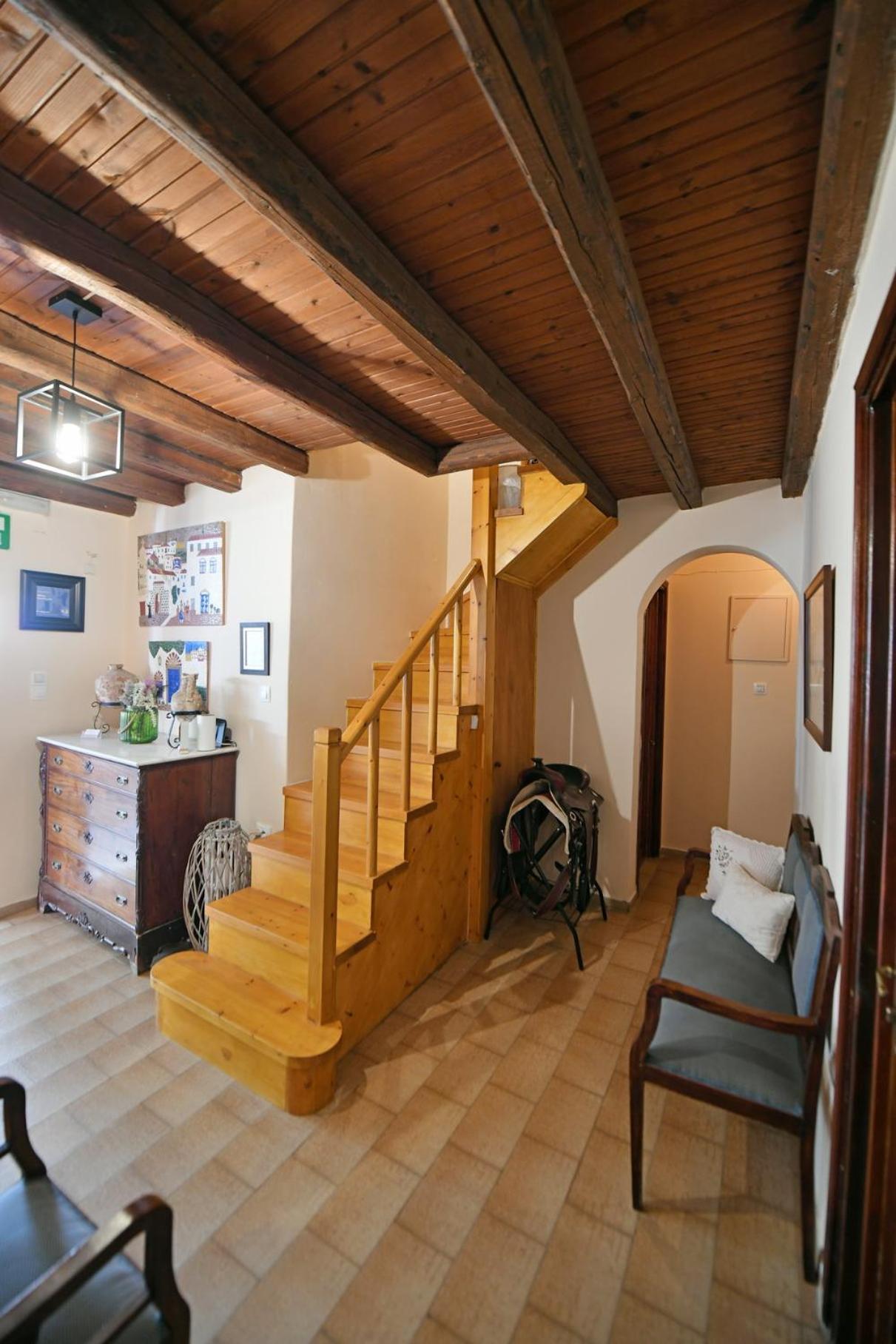 Athina Guesthouse Hydra  Exterior photo