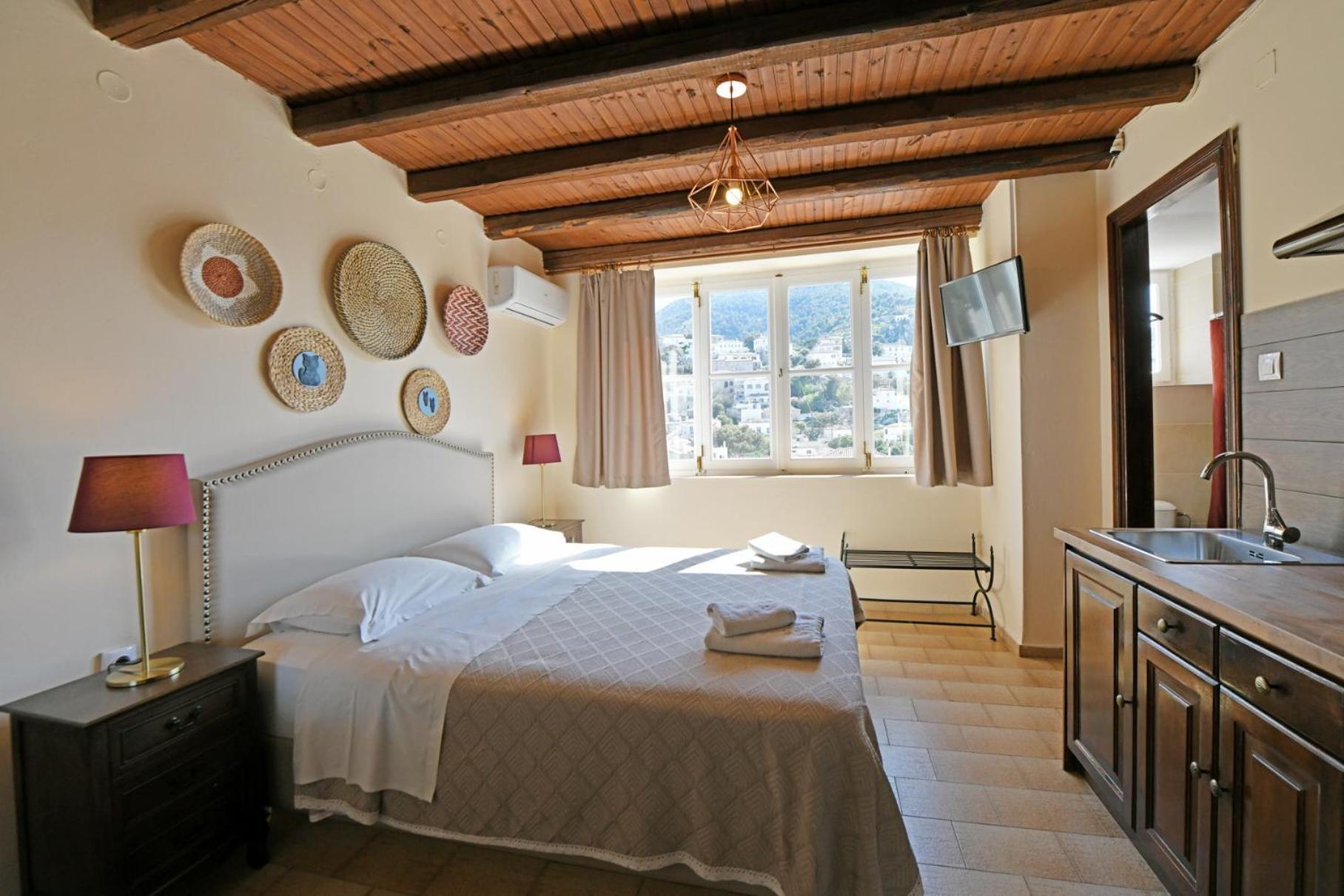 Athina Guesthouse Hydra  Exterior photo
