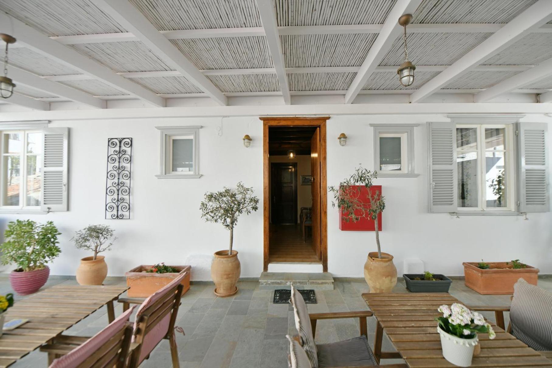 Athina Guesthouse Hydra  Exterior photo