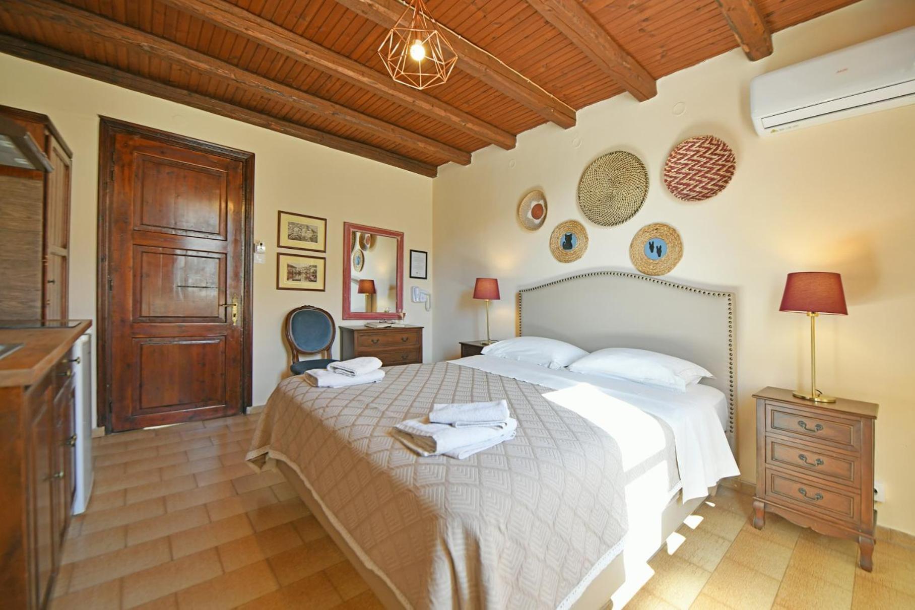 Athina Guesthouse Hydra  Exterior photo