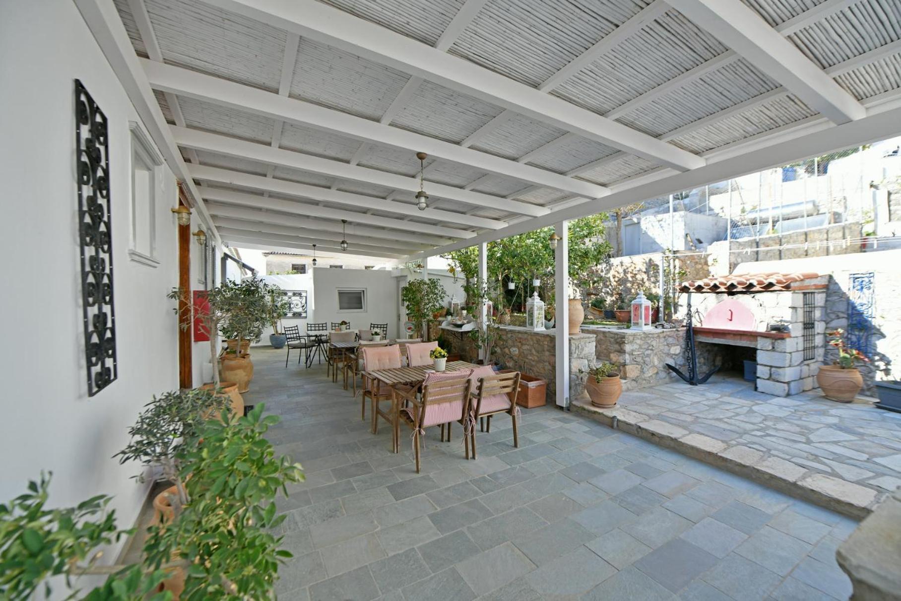 Athina Guesthouse Hydra  Exterior photo