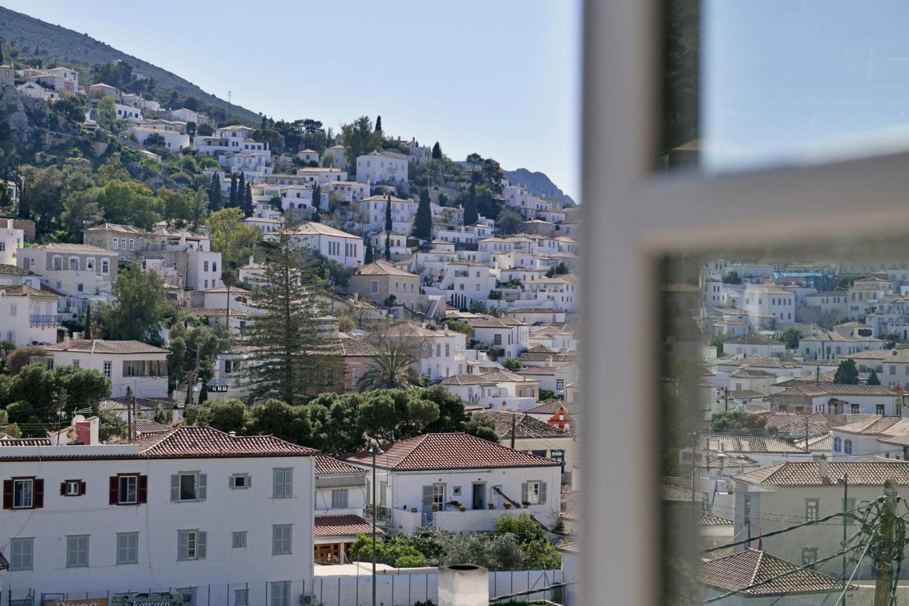 Athina Guesthouse Hydra  Exterior photo