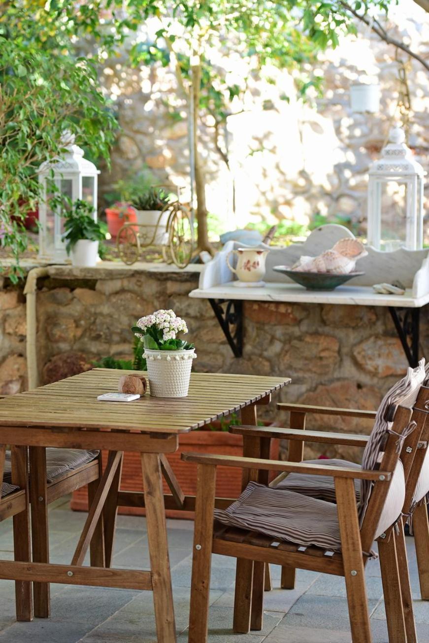 Athina Guesthouse Hydra  Exterior photo