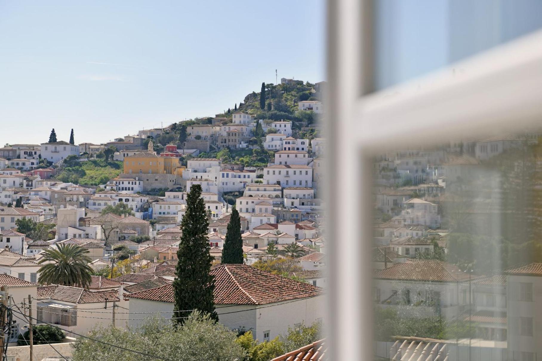 Athina Guesthouse Hydra  Exterior photo