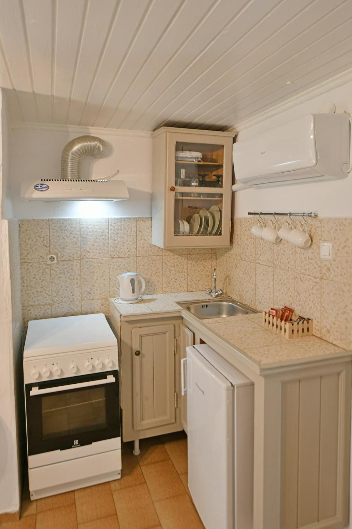 Athina Guesthouse Hydra  Exterior photo
