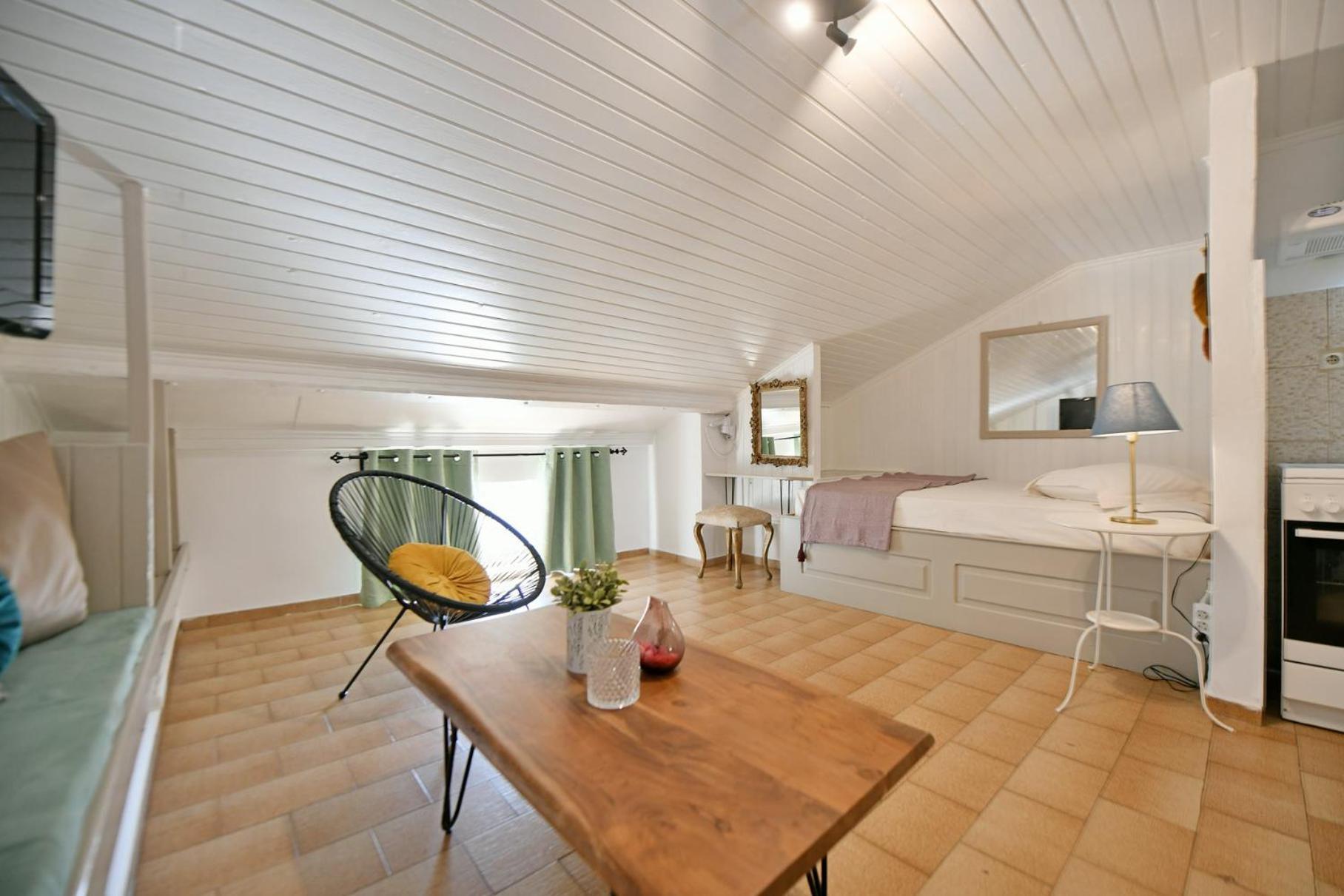 Athina Guesthouse Hydra  Exterior photo