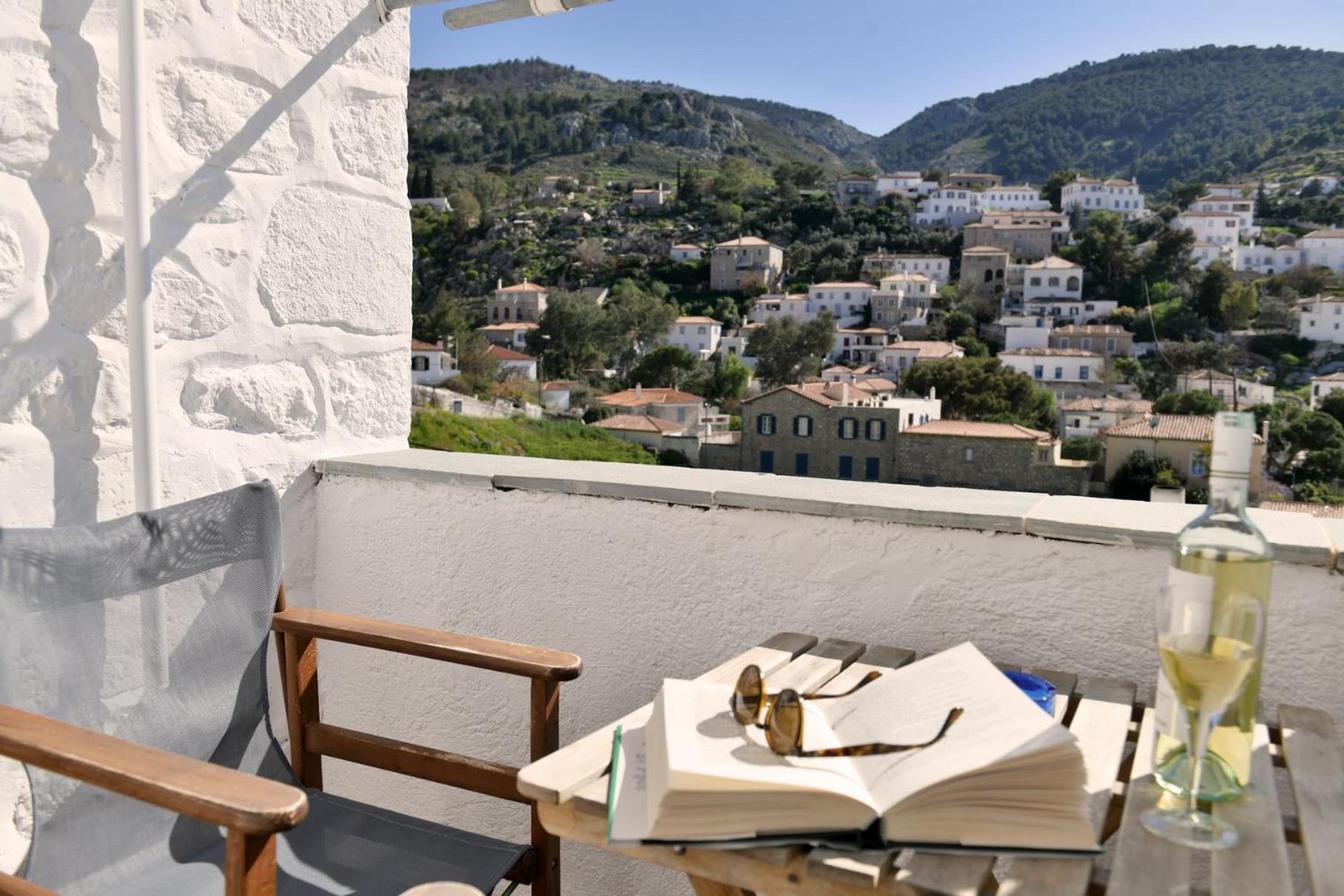 Athina Guesthouse Hydra  Exterior photo