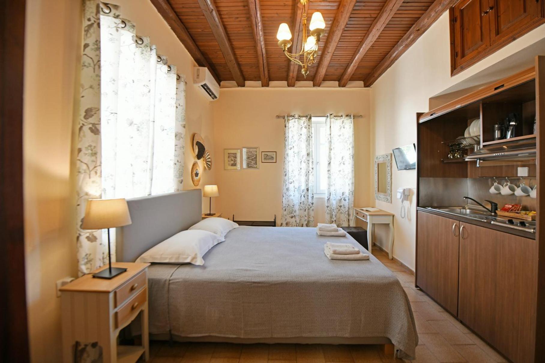 Athina Guesthouse Hydra  Exterior photo